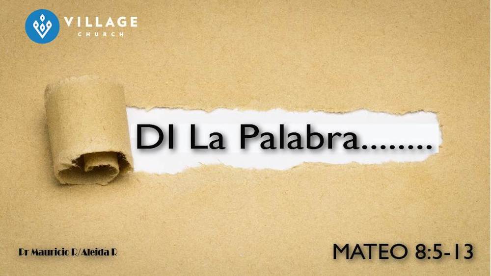 Di La Palabra