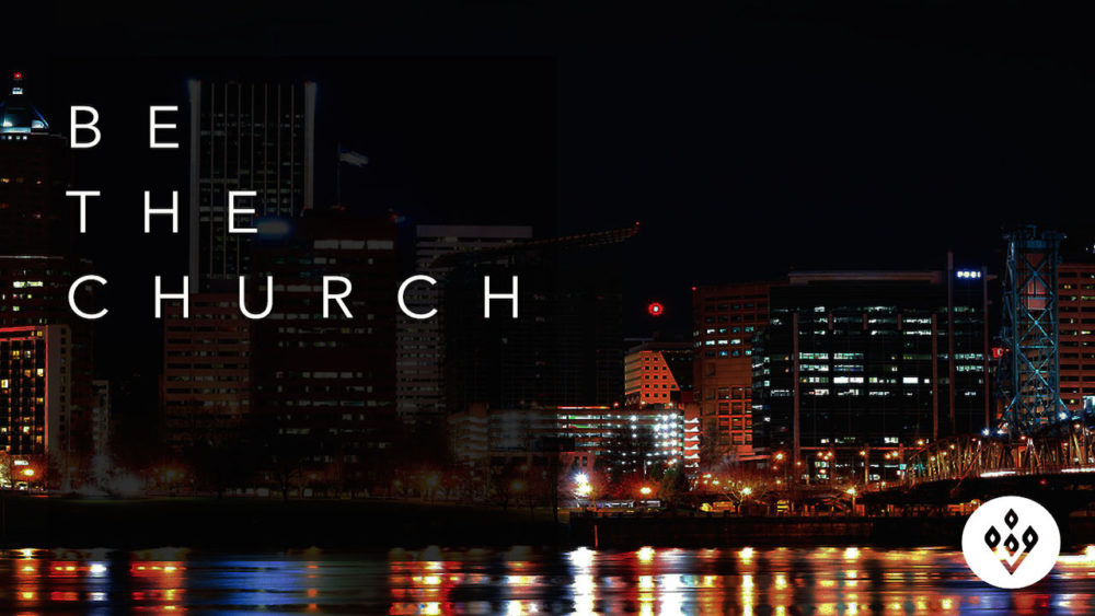Be The Church