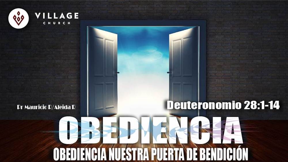 Obediencia Nuestra Puerta De Bendición