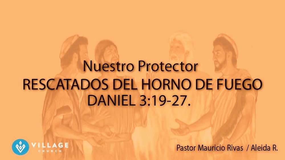 Rescatados Del Horno De Fuego