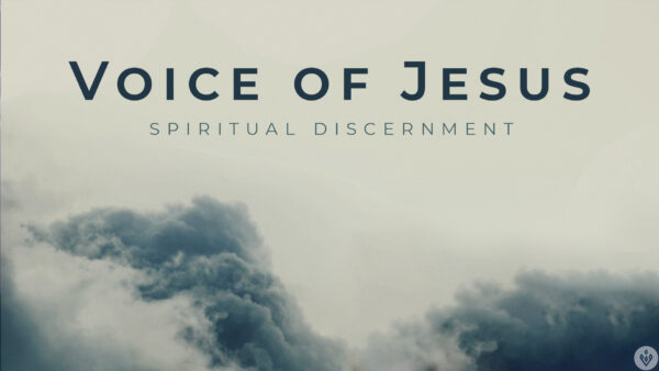 Voice of Jesus