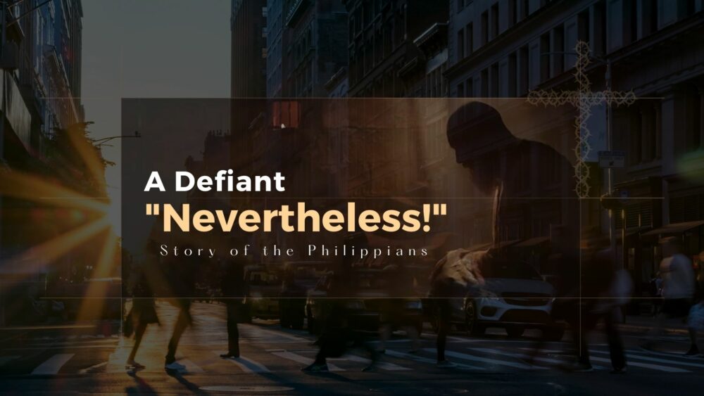 A Defiant 