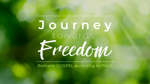 Journey Towards Freedom